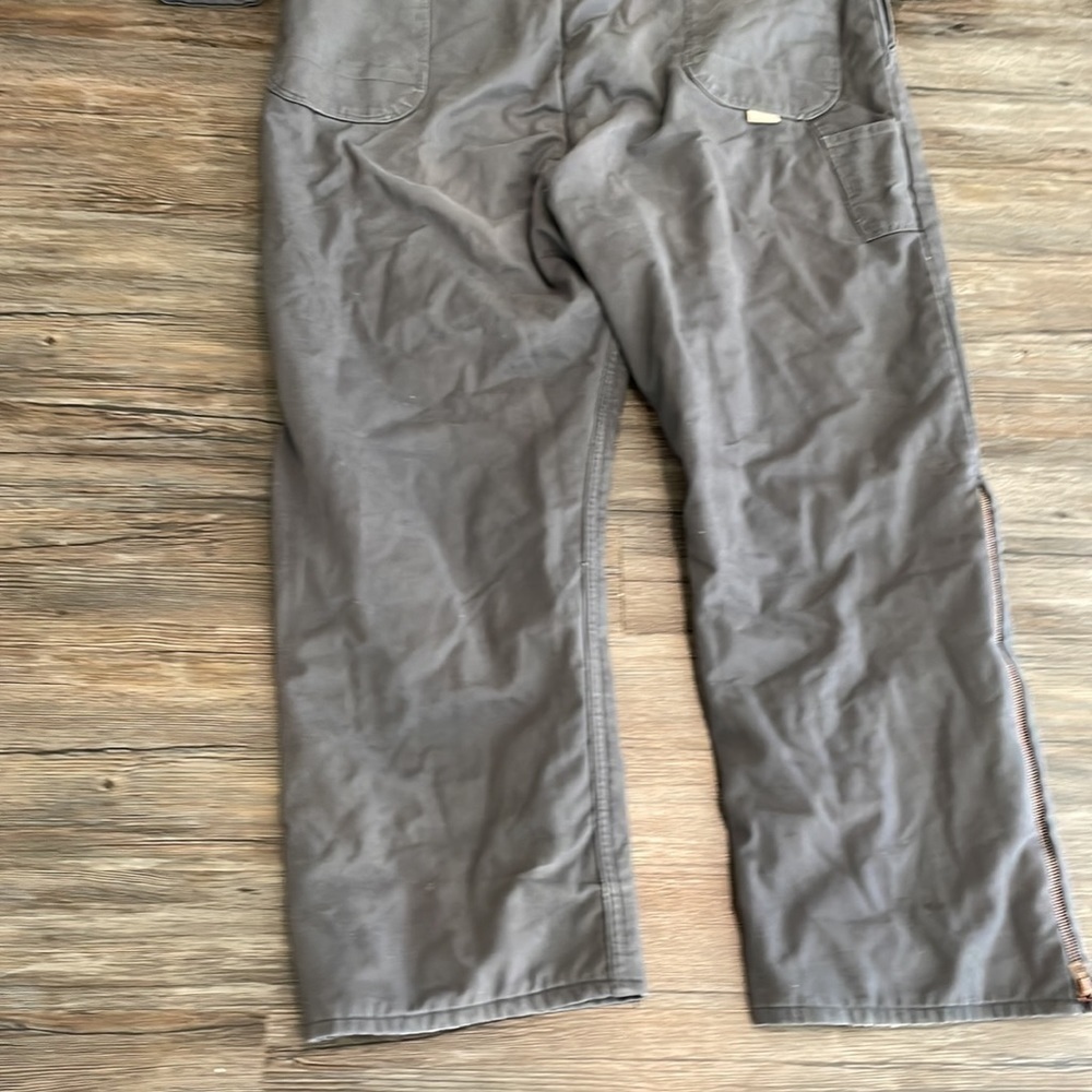 BERNE Coveralls size XXL - Picture 8 of 9
